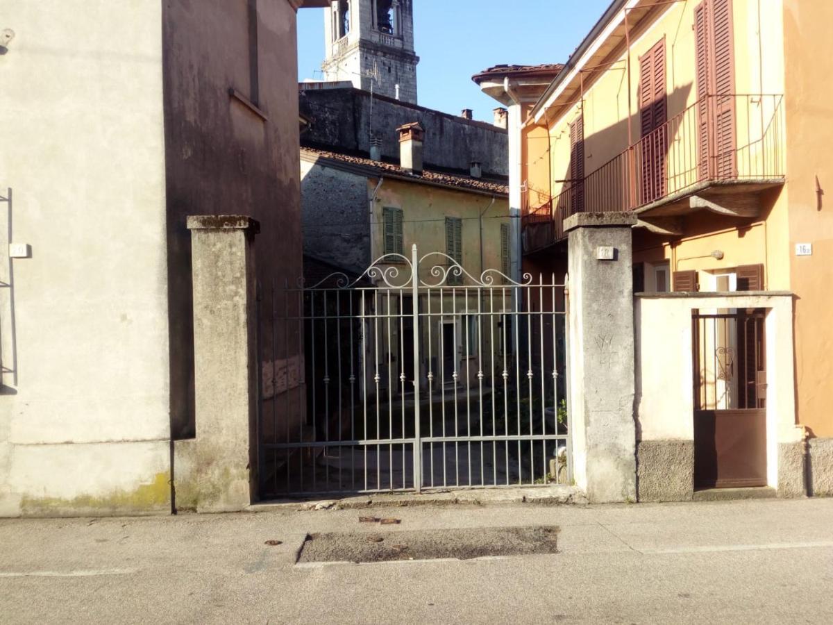 Eliya'S Place Daire Verbania Dış mekan fotoğraf